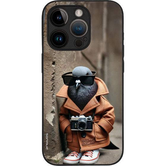 Sonique ���� Italian Brainrot Series ��� Apple Iphone 14 Pro Spijuniro Golubiro