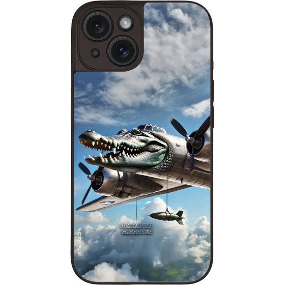 Sonique ���� Italian Brainrot Series ��� Apple Iphone 15 Bombardino Crocodilo