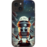 Sonique ���� Italian Brainrot Series ��� Apple Iphone 15 Cappuccino Assassino