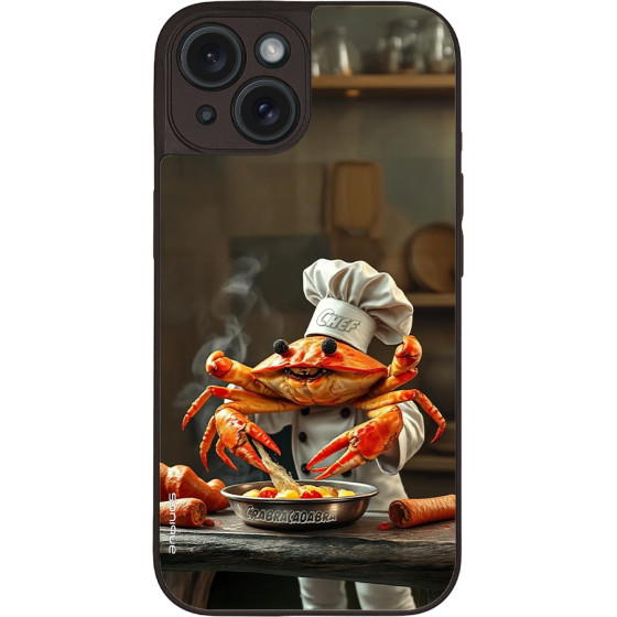Sonique ���� Italian Brainrot Series ��� Apple Iphone 15 Chef Crabracadabra