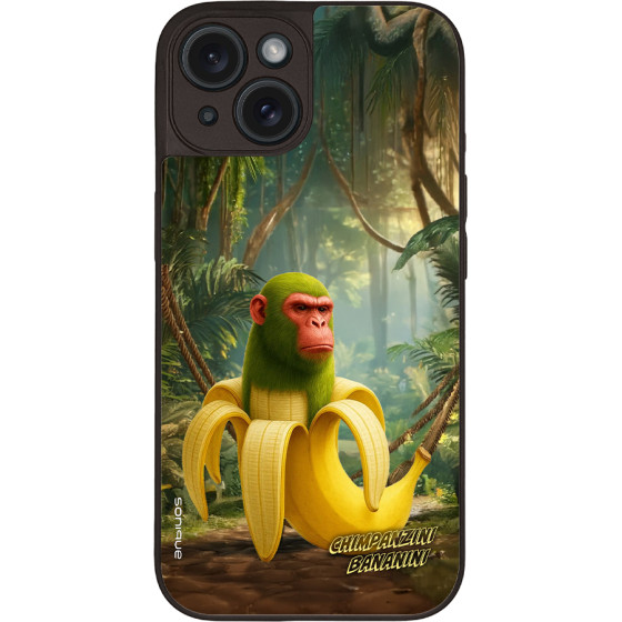 Sonique ���� Italian Brainrot Series ��� Apple Iphone 15 Chimpanzini Bananini