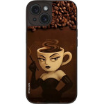Sonique ���� Italian Brainrot Series ��� Apple Iphone 15 Espresso Signora