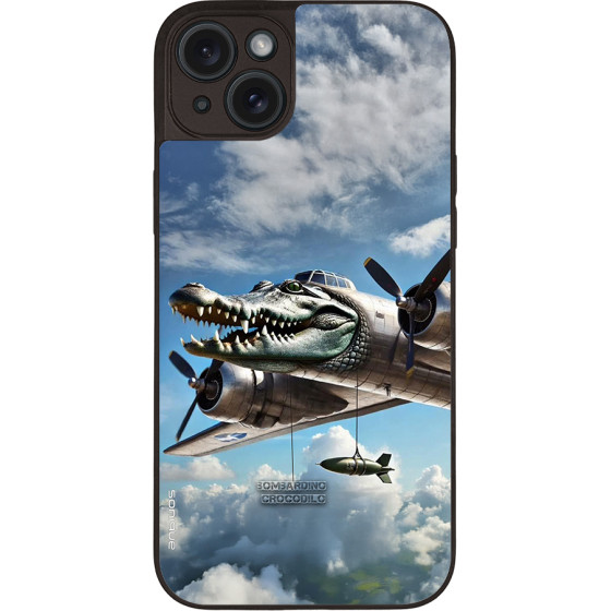 Sonique ���� Italian Brainrot Series ��� Apple Iphone 15 Plus Bombardino Crocodilo
