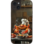 Sonique ���� Italian Brainrot Series ��� Apple Iphone 15 Plus Chef Crabracadabra