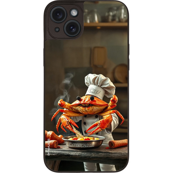 Sonique ���� Italian Brainrot Series ��� Apple Iphone 15 Plus Chef Crabracadabra
