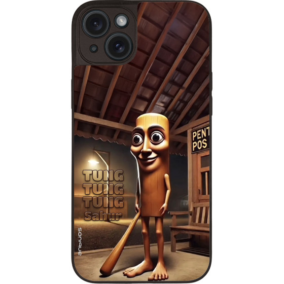 Sonique ���� Italian Brainrot Series ��� Apple Iphone 15 Plus Tung Tung Tung Sahur