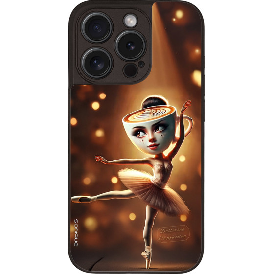 Sonique ���� Italian Brainrot Series ��� Apple Iphone 15 Pro Ballerina Cappuccina