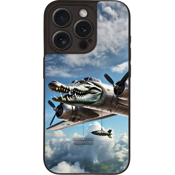 Sonique ���� Italian Brainrot Series ��� Apple Iphone 15 Pro Bombardino Crocodilo