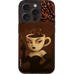 Sonique ���� Italian Brainrot Series ��� Apple Iphone 15 Pro Espresso Signora
