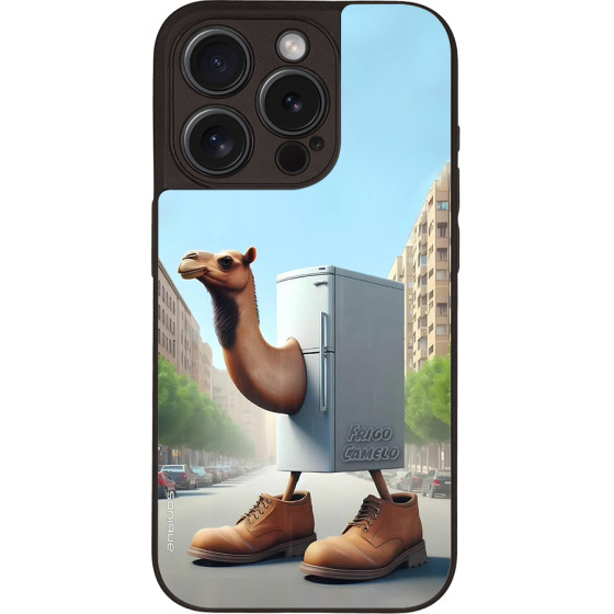 Sonique ���� Italian Brainrot Series ��� Apple Iphone 15 Pro Frigo Camelo