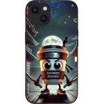 Sonique ���� Italian Brainrot Series ��� Apple Iphone 15 Pro Max Cappuccino Assassino