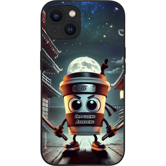 Sonique ���� Italian Brainrot Series ��� Apple Iphone 15 Pro Max Cappuccino Assassino
