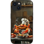 Sonique ���� Italian Brainrot Series ��� Apple Iphone 15 Pro Max Chef Crabracadabra