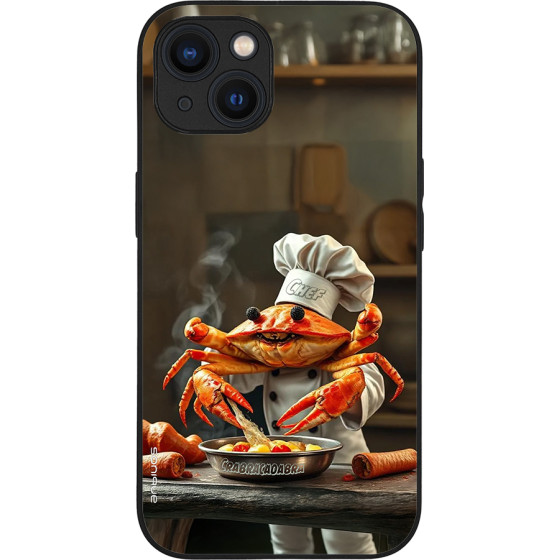 Sonique ���� Italian Brainrot Series ��� Apple Iphone 15 Pro Max Chef Crabracadabra
