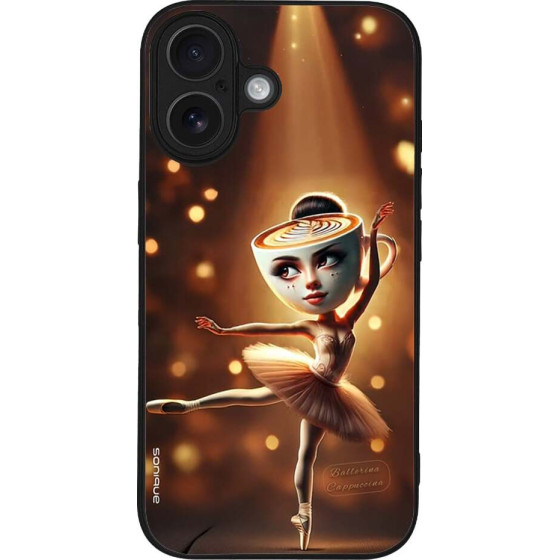 Sonique ���� Italian Brainrot Series ��� Apple Iphone 16 Ballerina Cappuccina