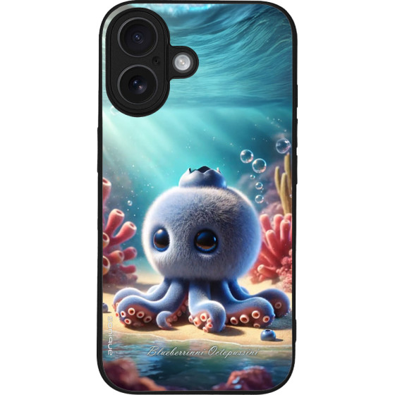Sonique ���� Italian Brainrot Series ��� Apple Iphone 16 Blueberrinni Octopussini