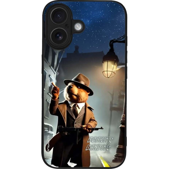Sonique ���� Italian Brainrot Series ��� Apple Iphone 16 Bobrito Bandito