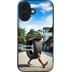 Sonique ���� Italian Brainrot Series ��� Apple Iphone 16 Boneca Ambalabu