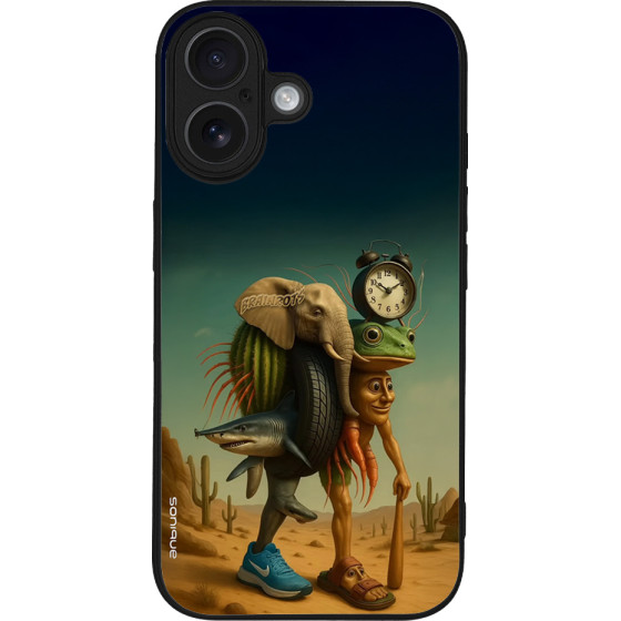 Sonique ���� Italian Brainrot Series ��� Apple Iphone 16 Brainrots