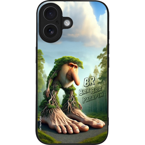 Sonique ���� Italian Brainrot Series ��� Apple Iphone 16 Brr Brr Patapim