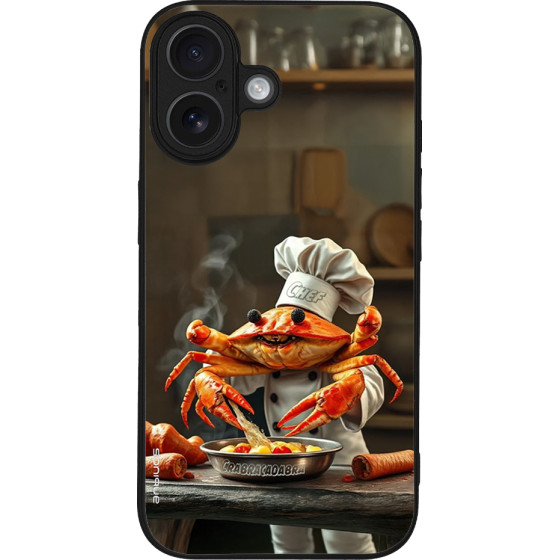 Sonique ���� Italian Brainrot Series ��� Apple Iphone 16 Chef Crabracadabra