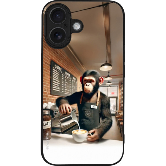 Sonique ���� Italian Brainrot Series ��� Apple Iphone 16 Chimpanzini Cappuccini