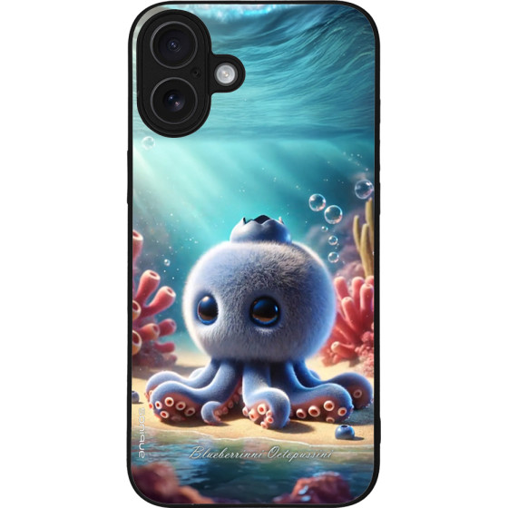 Sonique ���� Italian Brainrot Series ��� Apple Iphone 16 Plus Blueberrinni Octopussini