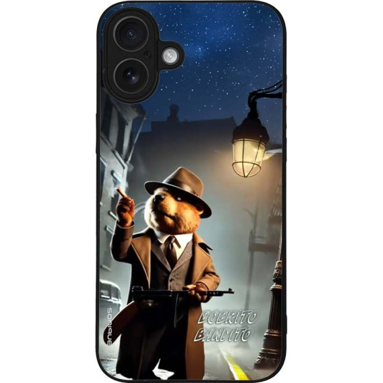 Sonique ���� Italian Brainrot Series ��� Apple Iphone 16 Plus Bobrito Bandito