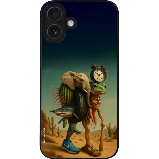 Sonique ���� Italian Brainrot Series ��� Apple Iphone 16 Plus Brainrots