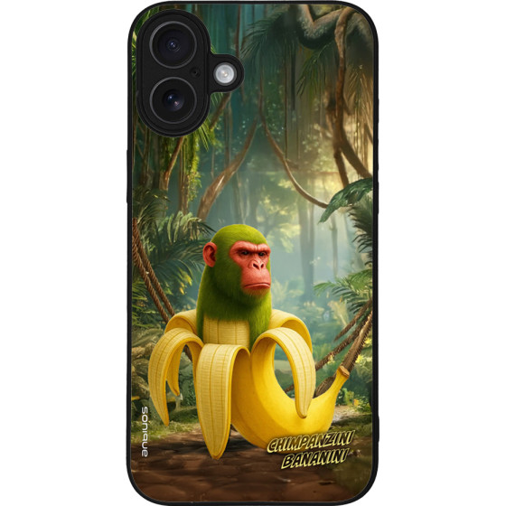 Sonique ���� Italian Brainrot Series ��� Apple Iphone 16 Plus Chimpanzini Bananini