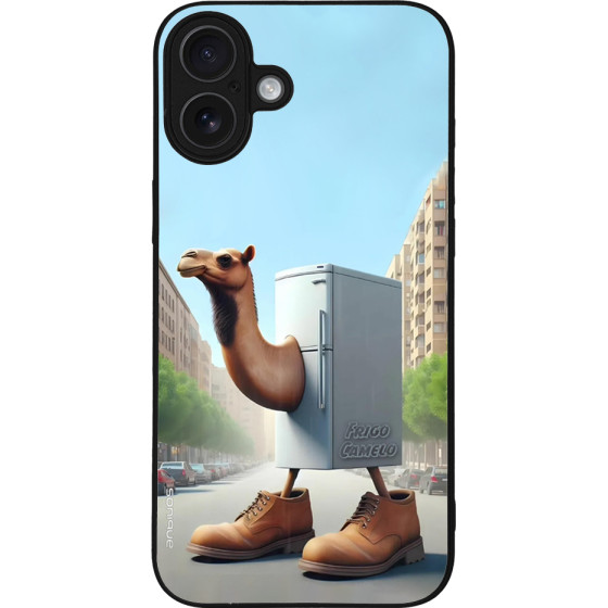 Sonique ���� Italian Brainrot Series ��� Apple Iphone 16 Plus Frigo Camelo