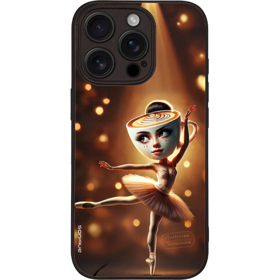 Sonique ���� Italian Brainrot Series ��� Apple Iphone 16 Pro Ballerina Cappuccina