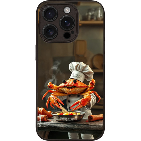 Sonique ���� Italian Brainrot Series ��� Apple Iphone 16 Pro Chef Crabracadabra