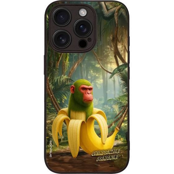 Sonique ���� Italian Brainrot Series ��� Apple Iphone 16 Pro Chimpanzini Bananini