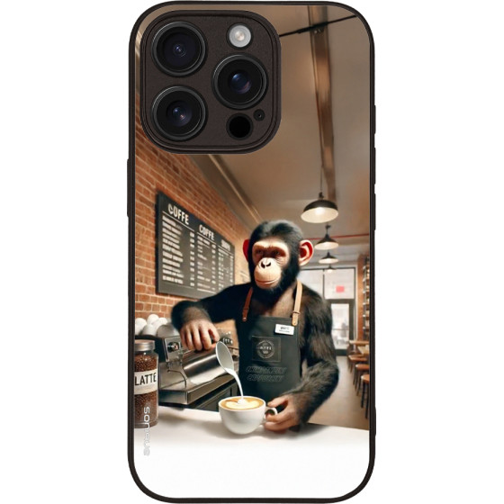 Sonique ���� Italian Brainrot Series ��� Apple Iphone 16 Pro Chimpanzini Cappuccini