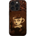 Sonique ���� Italian Brainrot Series ��� Apple Iphone 16 Pro Espresso Signora