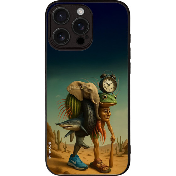 Sonique ���� Italian Brainrot Series ��� Apple Iphone 16 Pro Max Brainrots