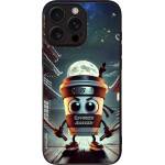 Sonique ���� Italian Brainrot Series ��� Apple Iphone 16 Pro Max Cappuccino Assassino