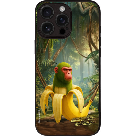 Sonique ���� Italian Brainrot Series ��� Apple Iphone 16 Pro Max Chimpanzini Bananini