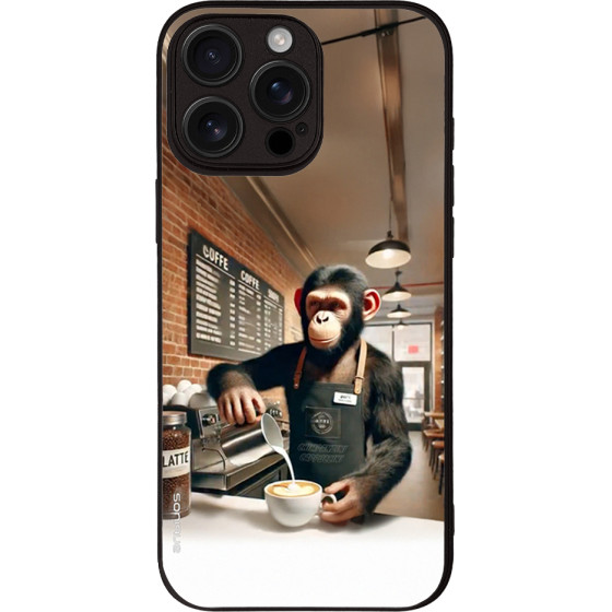 Sonique ���� Italian Brainrot Series ��� Apple Iphone 16 Pro Max Chimpanzini Cappuccini