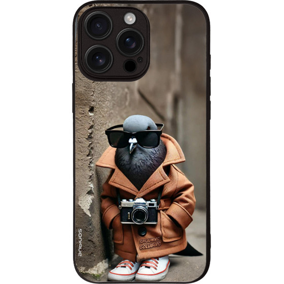 Sonique ���� Italian Brainrot Series ��� Apple Iphone 16 Pro Max Spijuniro Golubiro