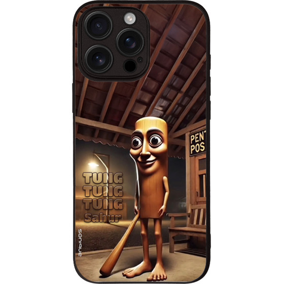 Sonique ���� Italian Brainrot Series ��� Apple Iphone 16 Pro Max Tung Tung Tung Sahur