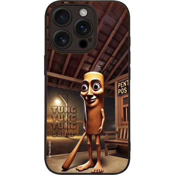 Sonique ���� Italian Brainrot Series ��� Apple Iphone 16 Pro Tung Tung Tung Sahur