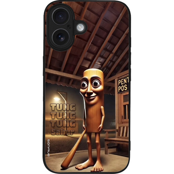 Sonique ���� Italian Brainrot Series ��� Apple Iphone 16 Tung Tung Tung Sahur