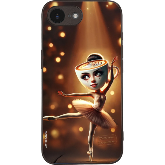 Sonique ���� Italian Brainrot Series ��� Apple Iphone 16e Ballerina Cappuccina