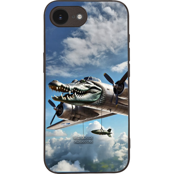 Sonique ���� Italian Brainrot Series ��� Apple Iphone 16e Bombardino Crocodilo