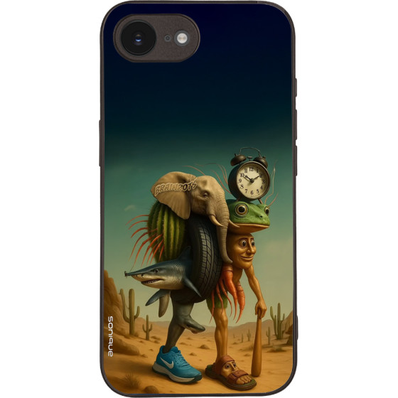 Sonique ���� Italian Brainrot Series ��� Apple Iphone 16e Brainrots