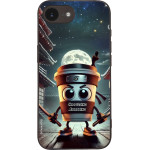 Sonique ���� Italian Brainrot Series ��� Apple Iphone 16e Cappuccino Assassino