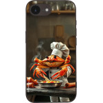 Sonique ���� Italian Brainrot Series ��� Apple Iphone 16e Chef Crabracadabra