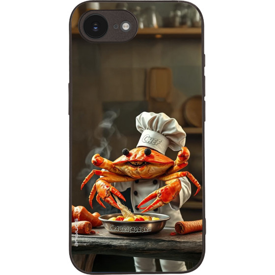 Sonique ���� Italian Brainrot Series ��� Apple Iphone 16e Chef Crabracadabra